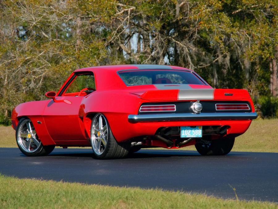  Baldwin-Motion 540 Camaro Super Coupe 2006 года  (фото 4 из 4)
